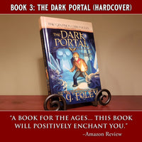 The Dark Portal (The Gryphon Chronicles, Book 3)