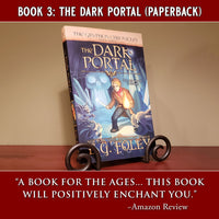 The Dark Portal (The Gryphon Chronicles, Book 3)