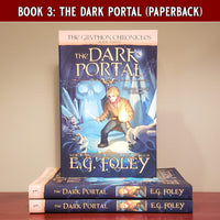 The Dark Portal (The Gryphon Chronicles, Book 3)