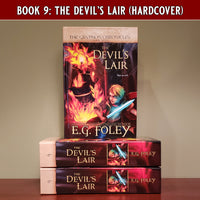 The Devil's Lair (The Gryphon Chronicles, Book 9)