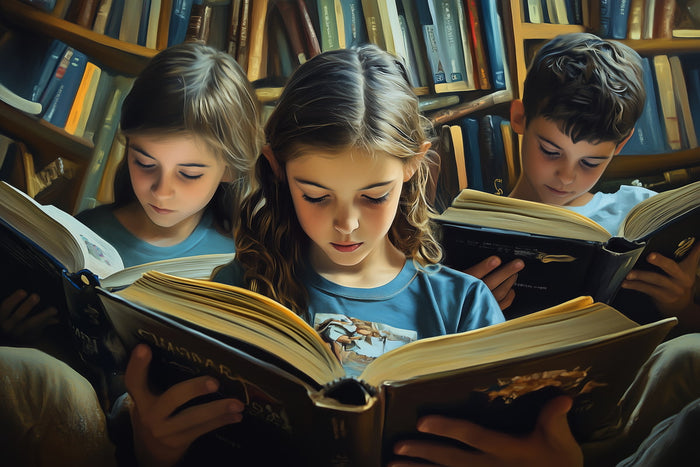 Big Words, Big Adventures