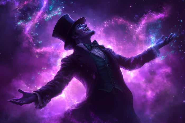 Waldrick’s Mad Waltz