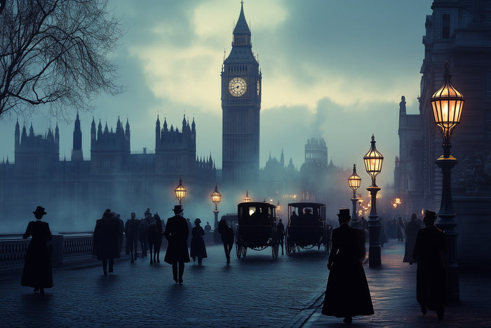 The Hansom Cab: The Victorian Uber!