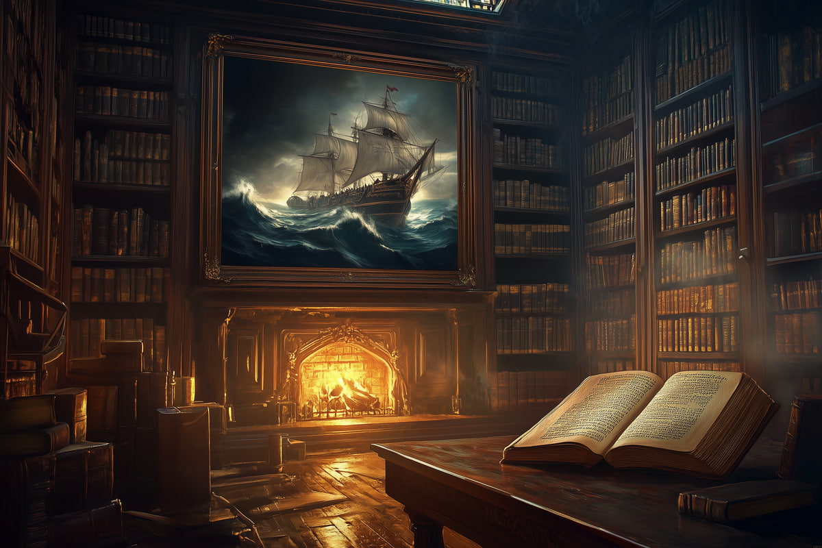 Secrets, Spells, & Sunken Ships: Behind the Scenes of The Lost Heir!