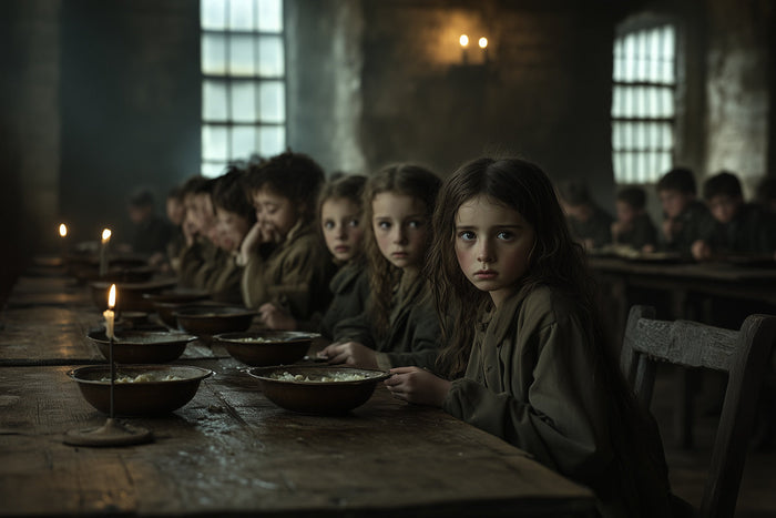 Where Did All the Parents Go?