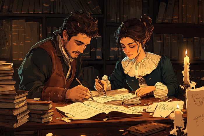 Behind the Scenes of The Lost Heir