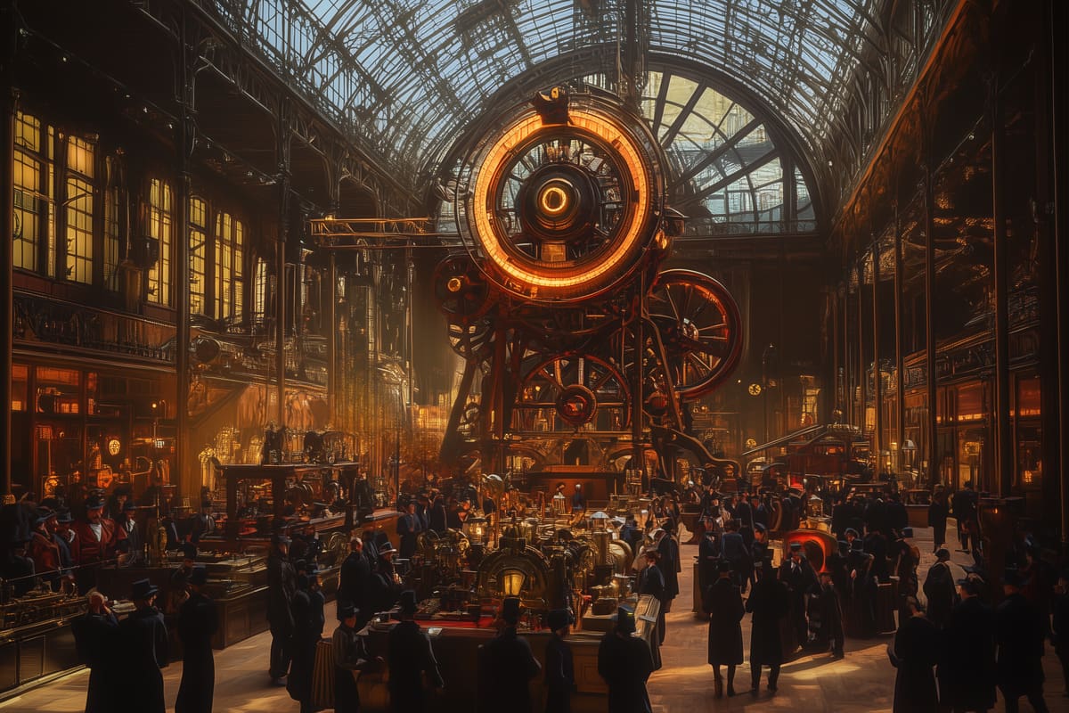 Victorian Inventio3 The Great Victorian Invention Boom! โ E.G. Foley Store