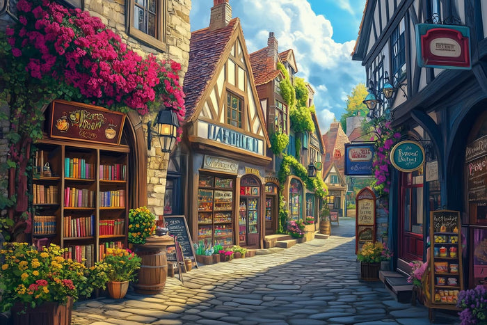 Welcome to Gryphondale!