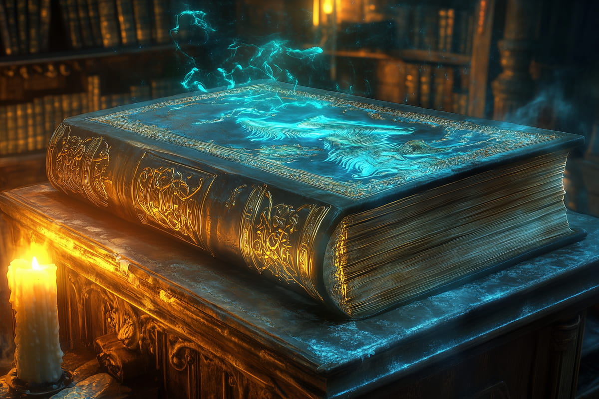 The Secret Life of Gryphons