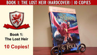 The Lost Heir (The Gryphon Chronicles, Book 1) | 10 Copies