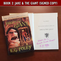 The Complete Gryphon Chronicles Autographed Set