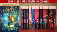 The Dark Portal (The Gryphon Chronicles, Book 3)