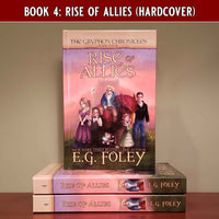 The Complete Gryphon Chronicles 9-Book Set