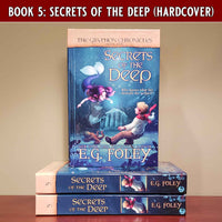 The Complete Gryphon Chronicles 9-Book Set
