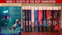 Secrets of the Deep (The Gryphon Chronicles, Book 5)