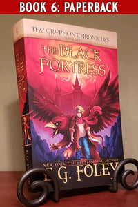 The Complete Gryphon Chronicles 9-Book Set