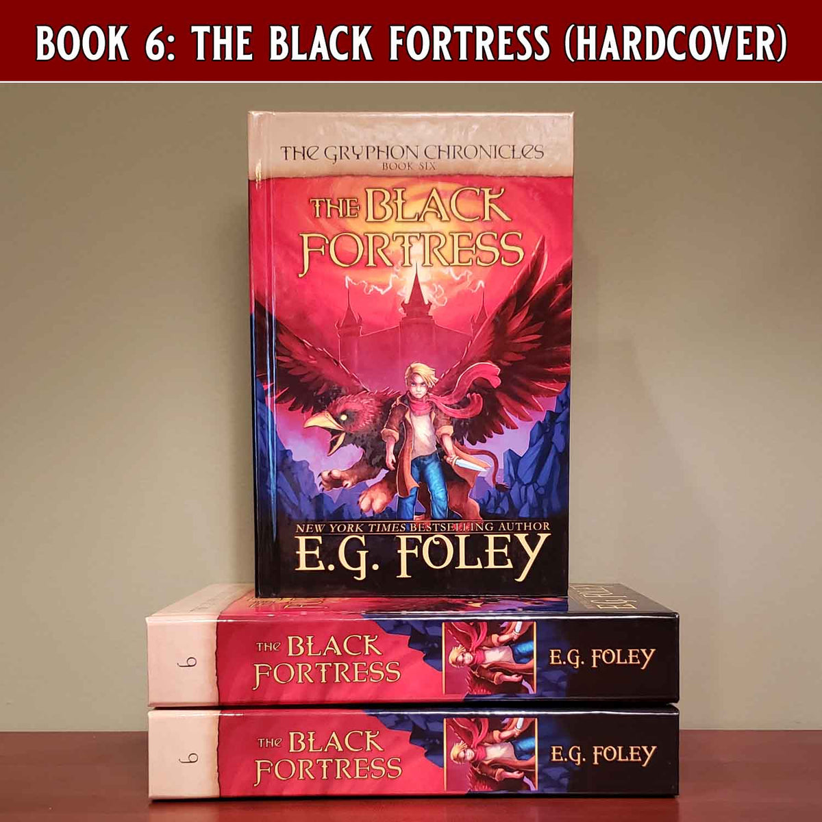 The Complete Gryphon Chronicles 9-Book Set
