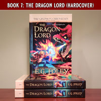 The Complete Gryphon Chronicles 9-Book Set