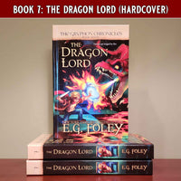 The Complete Gryphon Chronicles 9-Book Set