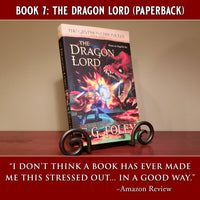 The Complete Gryphon Chronicles 9-Book Set
