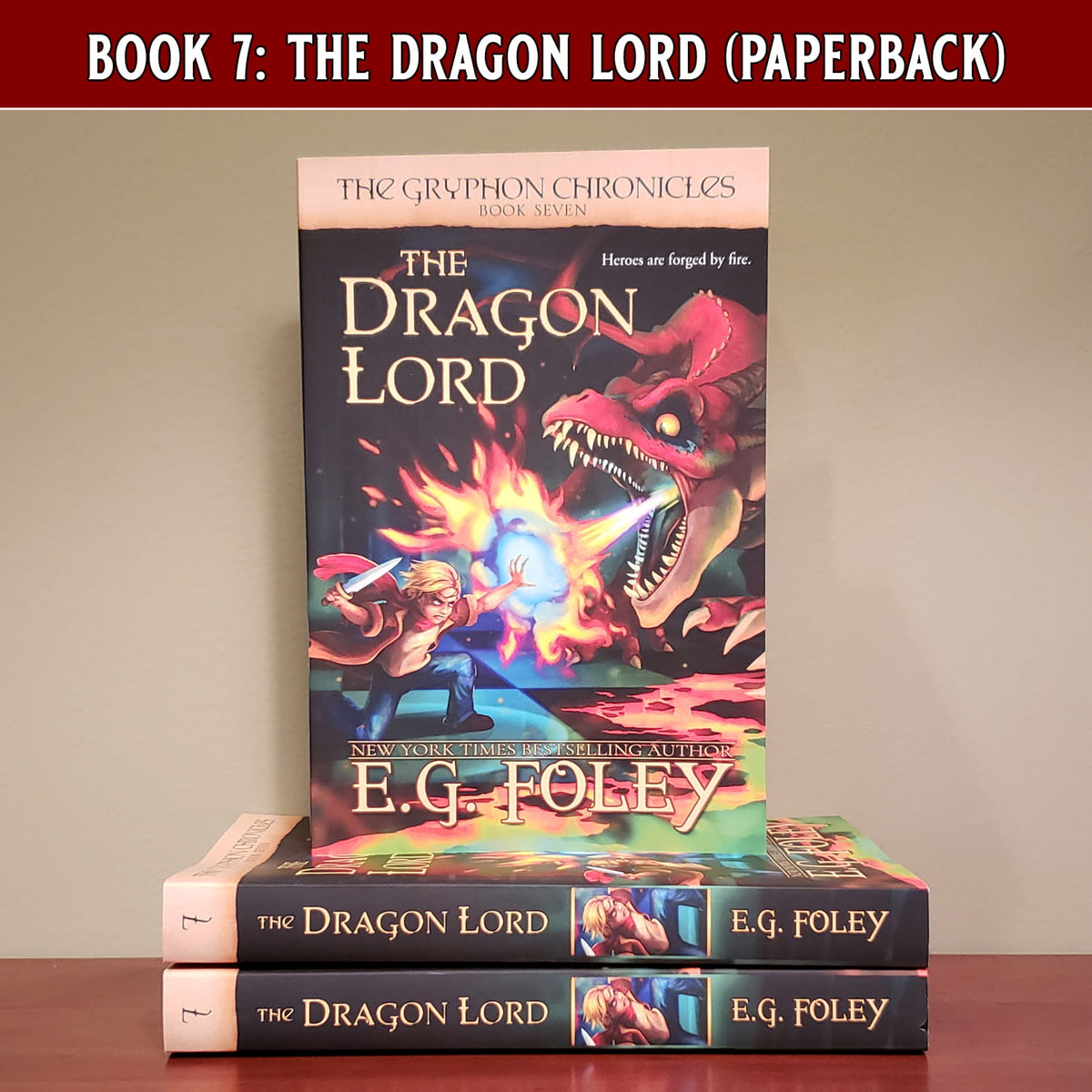 The Complete Gryphon Chronicles 9-Book Set