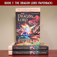 The Complete Gryphon Chronicles 9-Book Set