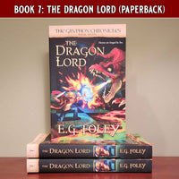The Complete Gryphon Chronicles 9-Book Set