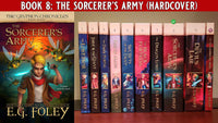 The Sorcerer's Army (The Gryphon Chronicles, Book 8)