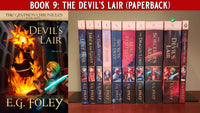 The Devil's Lair (The Gryphon Chronicles, Book 9)