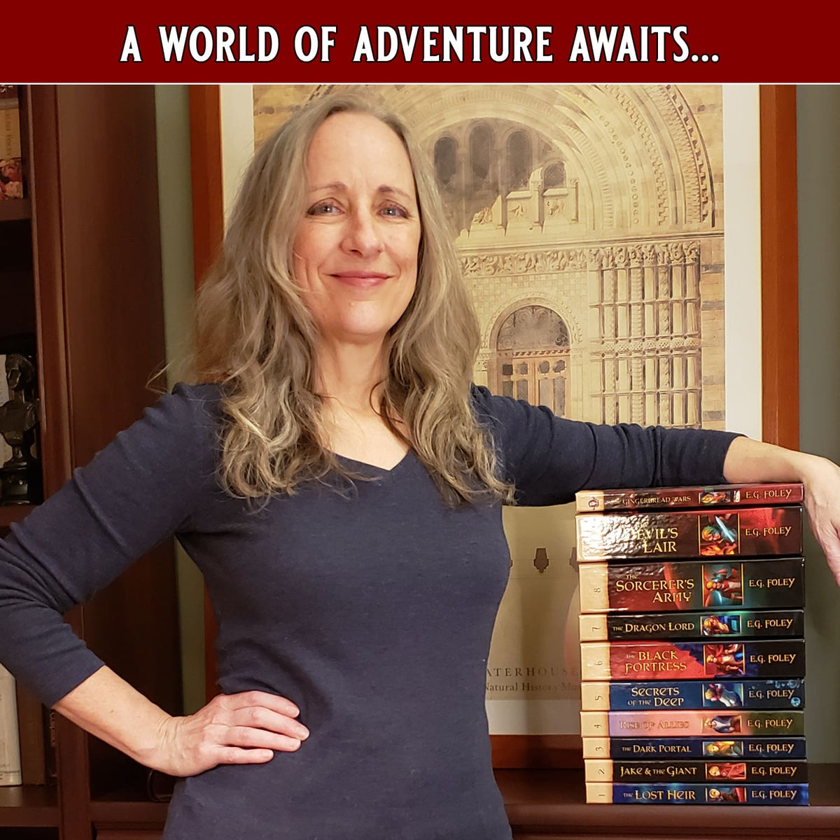 The Complete Gryphon Chronicles 9-Book Set