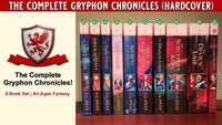 The Complete Gryphon Chronicles 9-Book Set