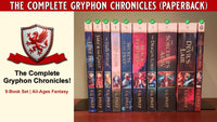 The Complete Gryphon Chronicles 9-Book Set