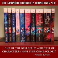 The Complete Gryphon Chronicles 9-Book Set