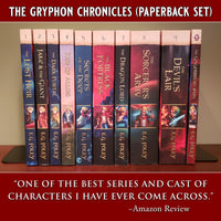 The Complete Gryphon Chronicles 9-Book Set